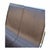 Contemporary Spanish Leather Sling Lounge Chairs, Pair, by Jean-Marie Massaud for Viccarbe "Holy Day" For Sale - Image 12 of 13