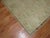 1950s Vintage Turkish Square Shape Area Size Rug - 4'6" x 5'7" For Sale - Image 5 of 6