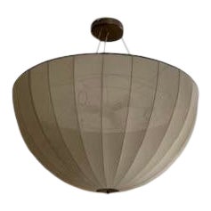 Josef Hoffman Silk Pendant For Sale