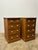 The best antique furniture often carries evidence of more than one life, and this pair of 19th century English pine...