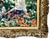 Textile Impressionist Painting of Young Girls in a Garden, by André Gisson For Sale - Image 7 of 8