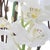 Metal Eterna Orchid Centerpiece & Vase For Sale - Image 7 of 8