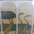 1970s John P. Morgan, Cranes Serigraph Signed Numbered 87/300, Les Grues For Sale - Image 5 of 12