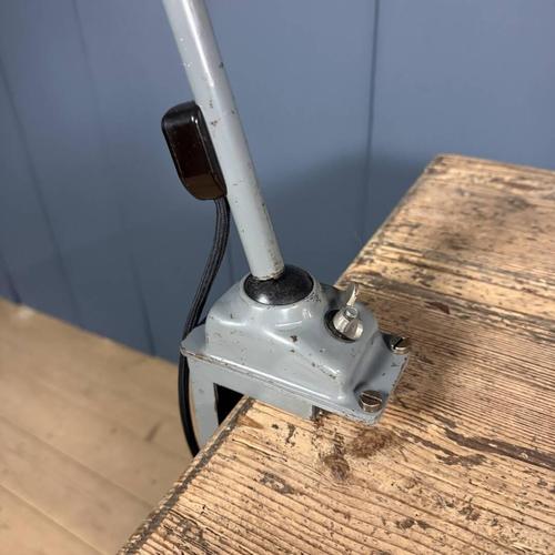 Two-Arm Clamp Lamp from Kaiser Idell For Sale - Image 18 of 18