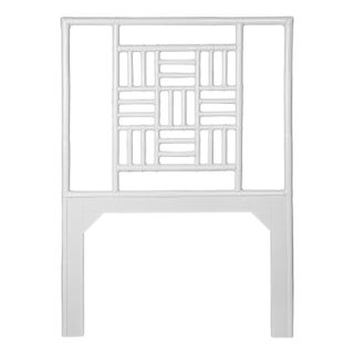 Finn Headboard Twin - White For Sale