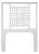 Finn Headboard Twin - White For Sale