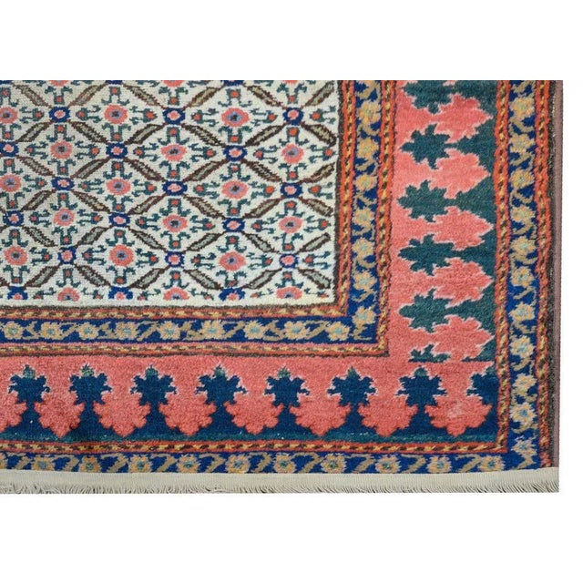 Early 20th Century Malayer Runner For Sale - Image 9 of 11