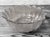 Sculptural glass bowl designed by danish designer sidse werner in 1975. the bowl is formed in substantial clear textured...