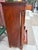 French Empire Inspired Tall Writing Desk For Sale - Image 11 of 12