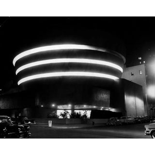 Keystone, Guggenheim Museum, 1959, Photograph For Sale