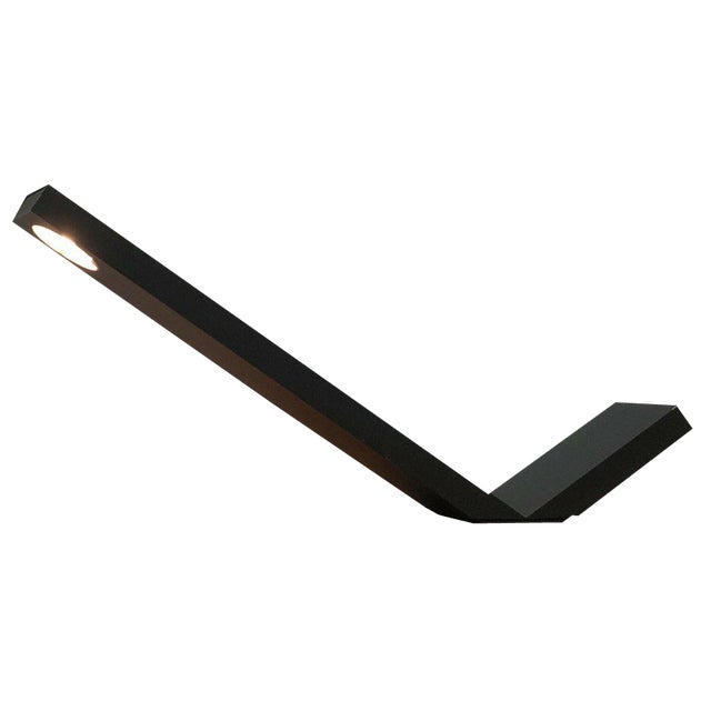 Postmodern Italian Model Gli Table Lamp by Marco Zotta for Eleusi, 1980s For Sale