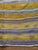 A vibrant and character-rich piece, this vintage Anatolian kilim showcases the expressive beauty of traditional...