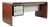 Rare Mid Century French Modern Ar180 Desk by Alain Richard 1970s For Sale
