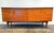 Mid-Century Modern French Mid Century Modern Walnut Veneer Sideboard Circa 1960 For Sale - Image 3 of 12