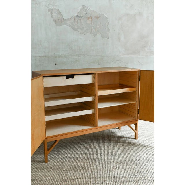 Model 232 Sideboards by Borge Morgensen, 1960, Set of 2 For Sale - Image 6 of 7