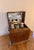 Antique Victorian Oak Decanter and Games Box, 1880, Set of 6 For Sale - Image 16 of 16