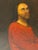 19th Century Biblical Mythology Oil Painting Daniel in the Lions' Den Attributed to Isaac Findler, Signed & Dated 1881 For Sale - Image 4 of 18