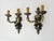 Napoleon III Wall Lights in Bronze, Set of 2 For Sale - Image 9 of 9