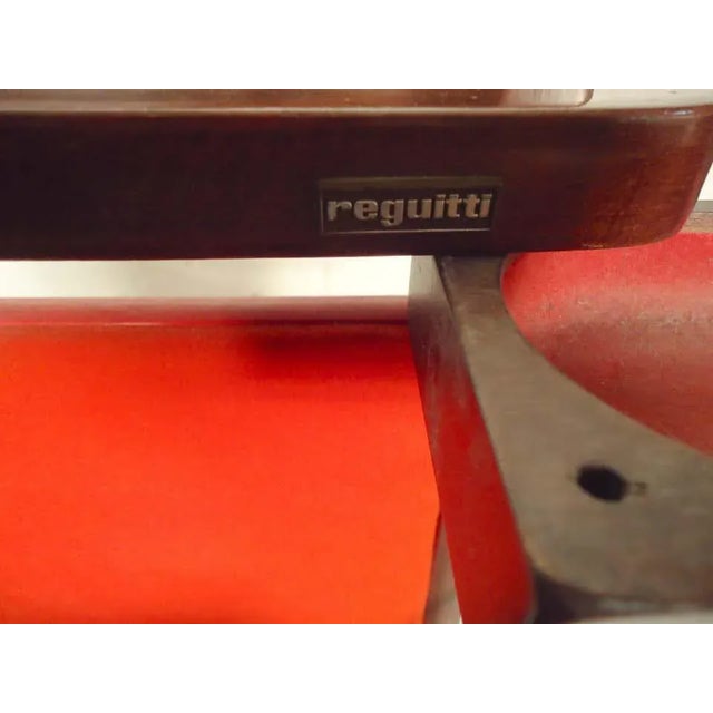 Mid 20th Century Fratelli Reguitti Valet Stand With Pant Press For Sale - Image 5 of 7