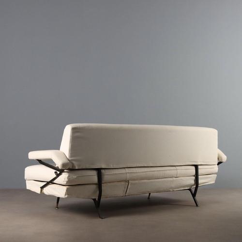 Vintage Sofa Bed, 1960s For Sale - Image 12 of 14