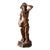 Vintage Native American Indian Statuary Figurine For Sale