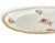 19th C. KPM Berlin Neuosier 25" Porcelain Floral Oval Serving Master Platter For Sale In Portland, ME - Image 6 of 11