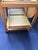 American Edward Wormley for Dunbar Model 4487 Mahogany Bar Cart. Usa 1950's. For Sale - Image 3 of 9