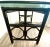 1950s Ficks Reed by John Wisner Far Horizons Collection Vintage Rattan & Wicker Table & Six Chairs Dining Set C. 1950's For Sale - Image 5 of 11