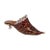 Shaped Murano Glass Shoe from Fratelli Toso, 1960s For Sale