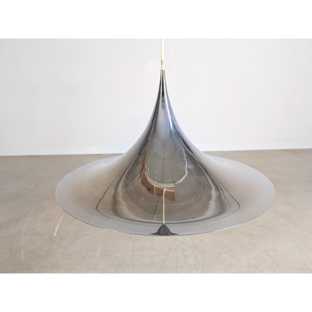 Fog & Mørup Hanging Lamp by Claus Bonderup & Torsten Thorup for Fog & Mørup For Sale - Image 4 of 8