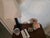Vintage Link-Taylor Solid Wood Nightstands (Matching Pair) For Sale - Image 4 of 11