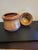 Gourmet Studio Pottery Chip Dip Serving Crock For Sale - Image 4 of 12