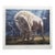 His Divine Powers by Lee Cable Limited Edition S/N White Buffalo Fine Art Print For Sale