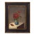 George Cope Still Life Oil on Canvas, 1906 For Sale