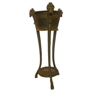 19th Century Planter For Sale