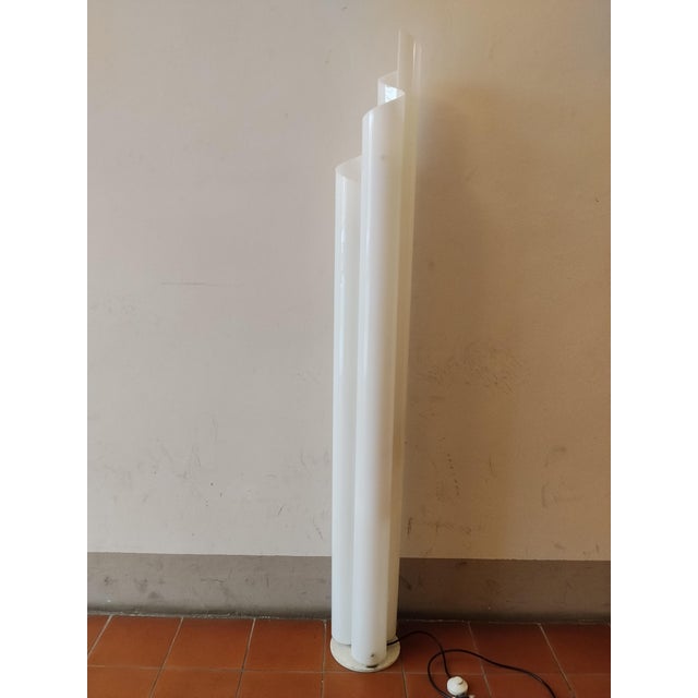 Chimera Floor Lamp by Vico Magistretti for Artemide, Italy, Late 1960s For Sale - Image 13 of 17