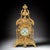 French Louis XV Revival Mantel Clock by AD Mougin, Late 19th Century For Sale - Image 4 of 18