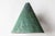 Hans-Agne Jakobsson 'Tratten' Verdigris Patinated Outdoor Sconce For Sale - Image 9 of 11