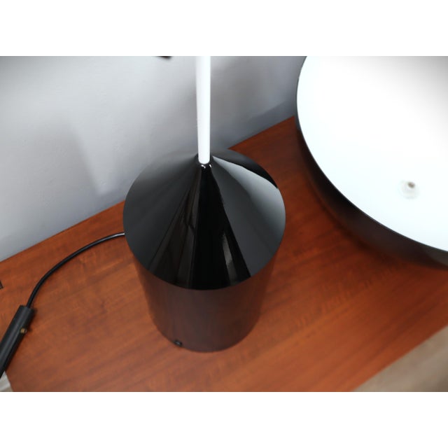 Atollo 233 Table Lamp by Vico Magistretti for Oluce, 1980s For Sale - Image 10 of 16