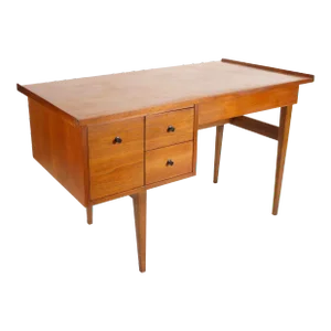 Mid 20th Century Mid Century Modern Writing Desk by American of Martinsville