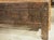 Antique North African Iron Studded Cedar Chest or Console Table, Circa 1880s For Sale - Image 15 of 18