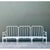 Metal Retro Brown Jordan Metal “Calcutta” Outdoor Sofa For Sale - Image 7 of 12