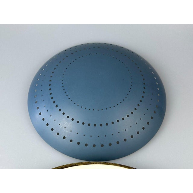 Vintage Ceiling Lamp by Ernest Igl for Hillebrand Design, 1950s For Sale - Image 6 of 18