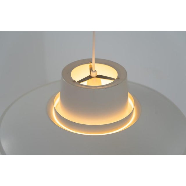 1970s XL Verona Pendant Light by Svend Middelboe For Sale - Image 5 of 10