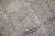 Antique Tabriz Botanical Distressed Rug - 9'1" x 10'5" For Sale - Image 9 of 9