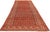 Rustic Antique Persian Malayer Rug Runner, 03'02 X 11'00 For Sale - Image 3 of 10