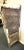 Early 20th Century Rustic Antique Pine Pie Safe/ Cupboard With Twelve Punched Tin Side Panels For Sale - Image 5 of 12