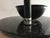 1980s Black Marble Umbrella Holder by Fly Line For Sale - Image 10 of 11