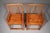 Asian Hongmu Comb-Back Armchairs, 1920, Set of 2 For Sale - Image 3 of 14