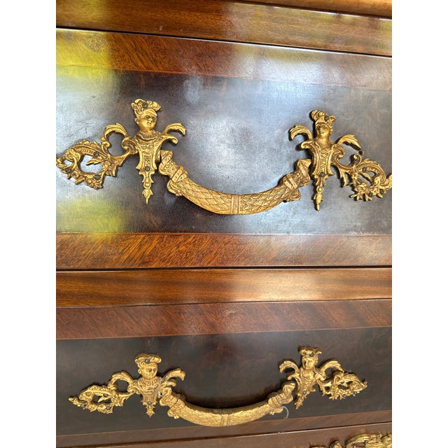 1930s Commode For Sale - Image 14 of 14